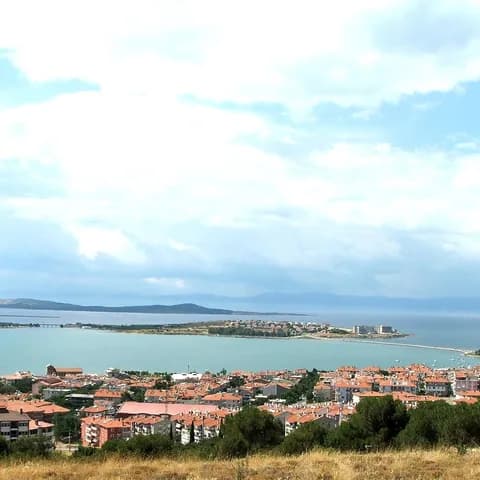 Ayvalık spa oteller