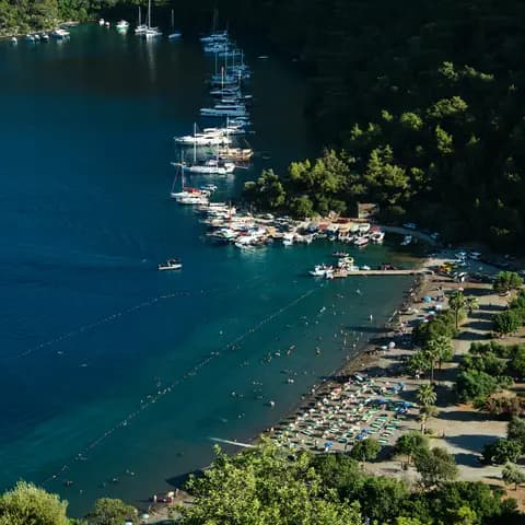 Marmaris butik oteller