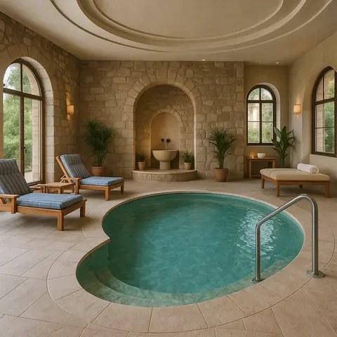 Spa Oteller