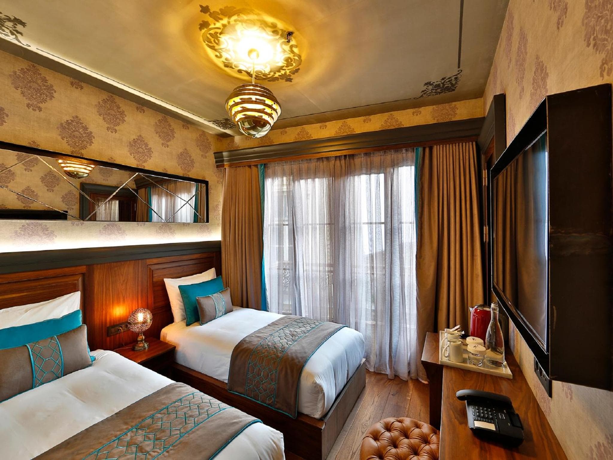 Sanat Boutique Otel Pera - Image 2