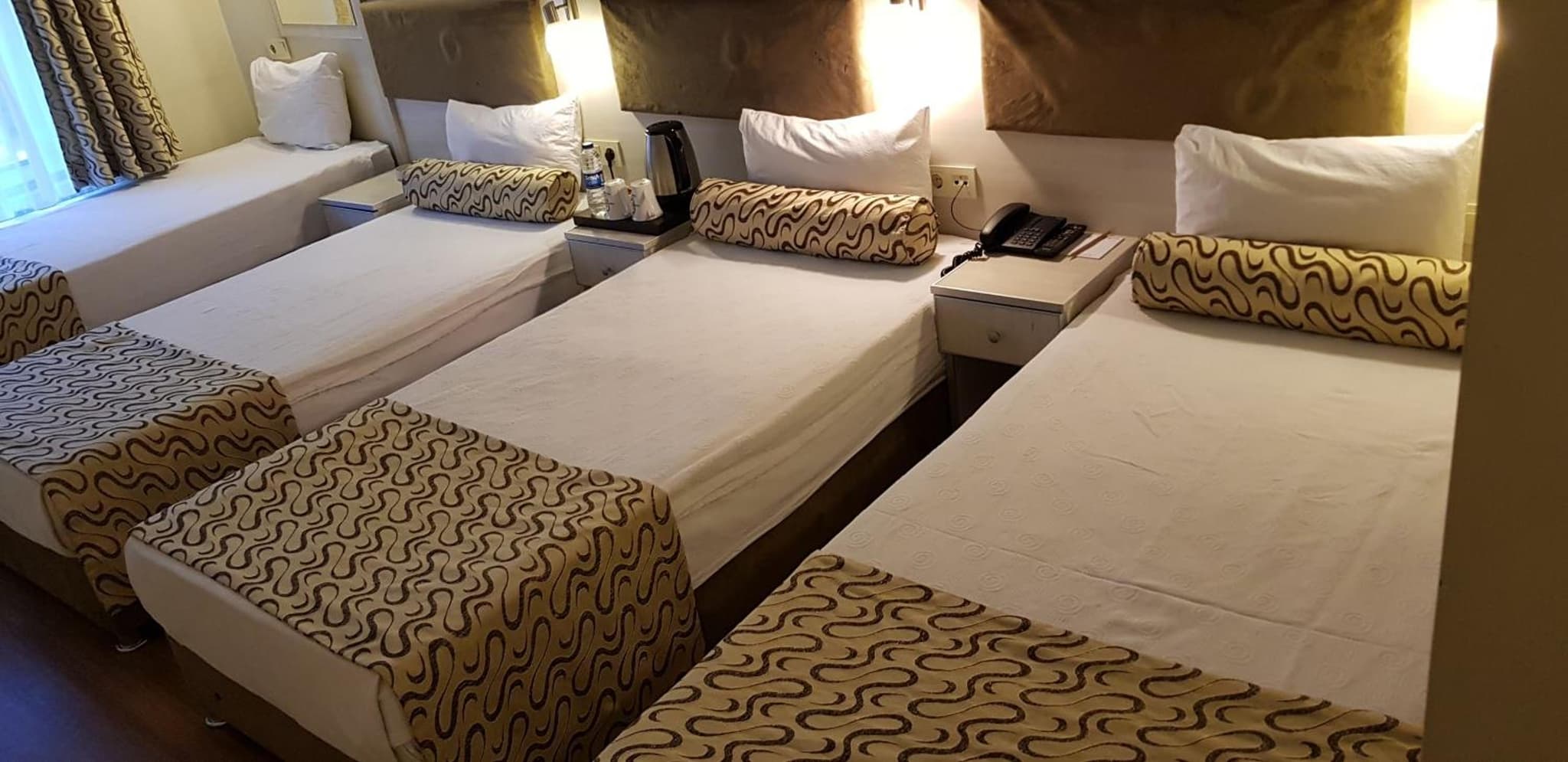 Grand Zeybek Hotel - Image 4