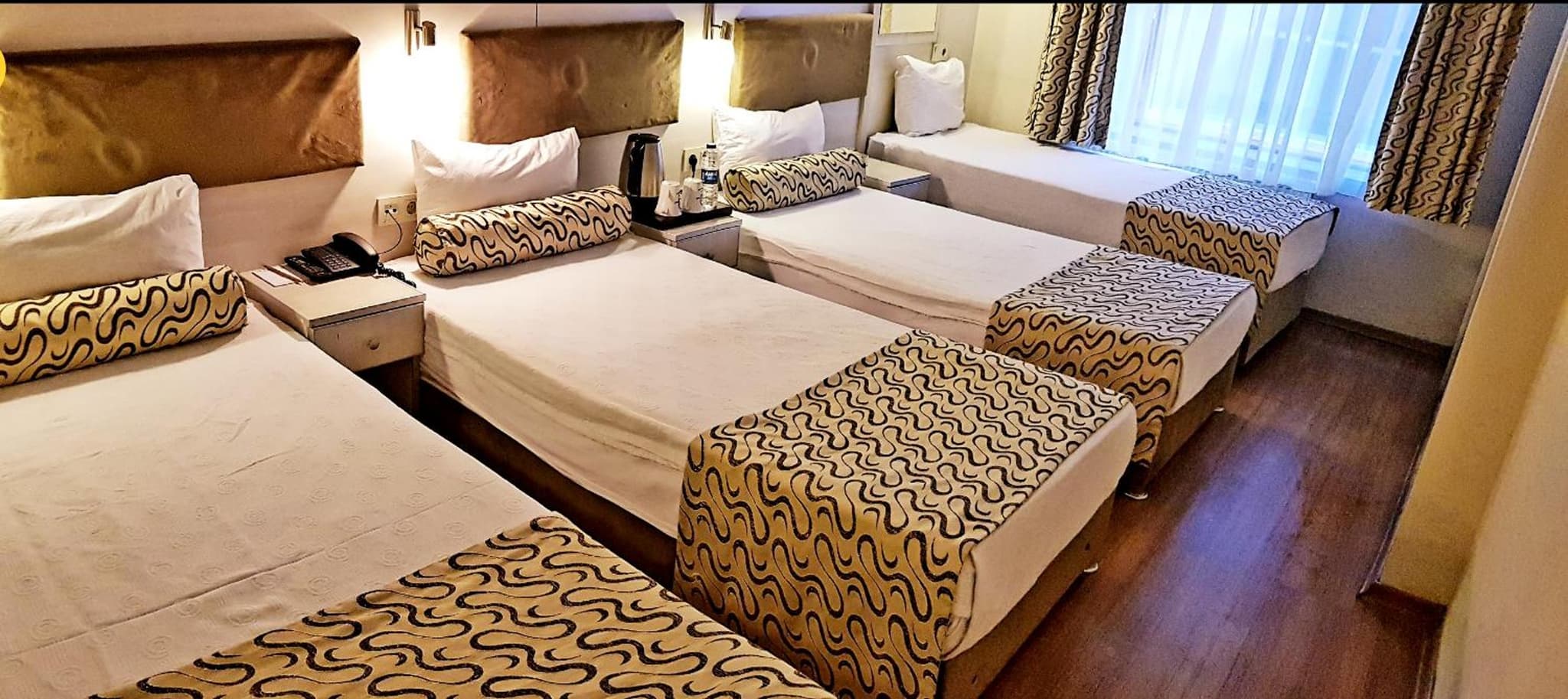 Grand Zeybek Hotel - Image 1