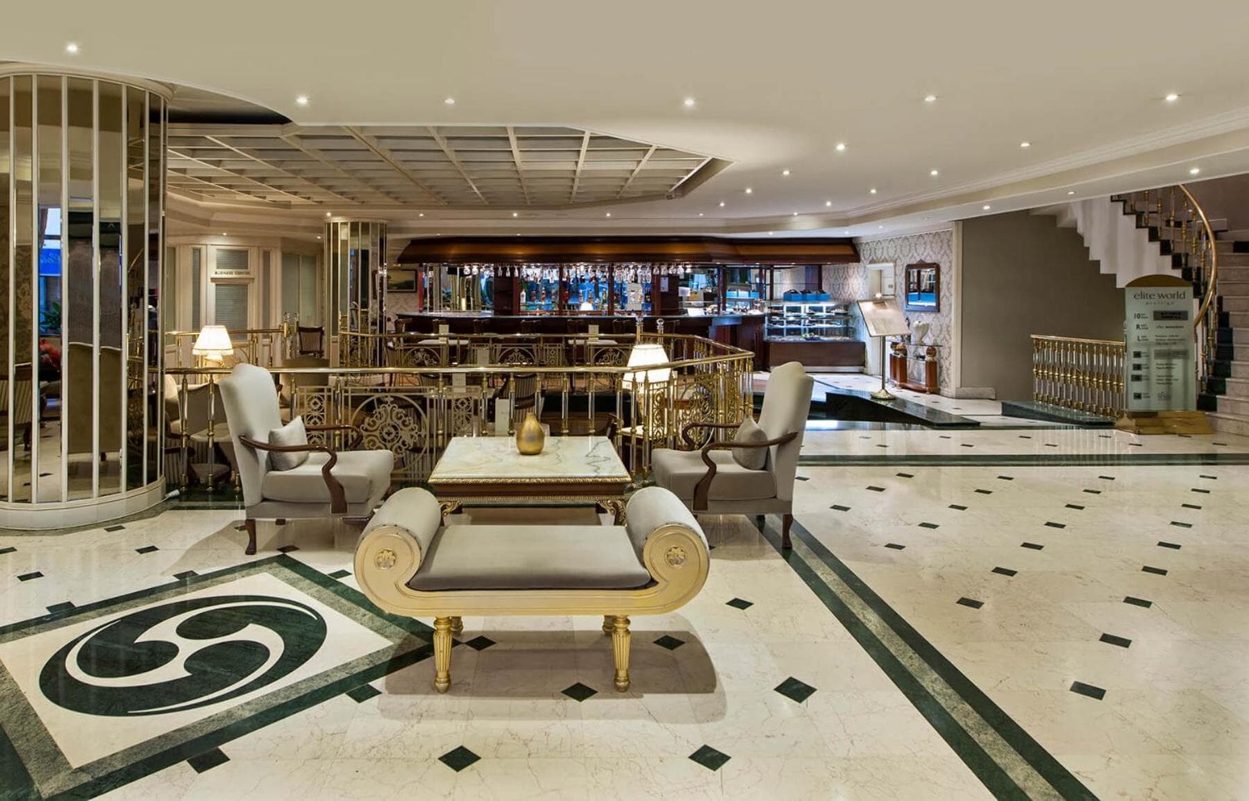 Elite World Comfy Istanbul Taksim - Image 3