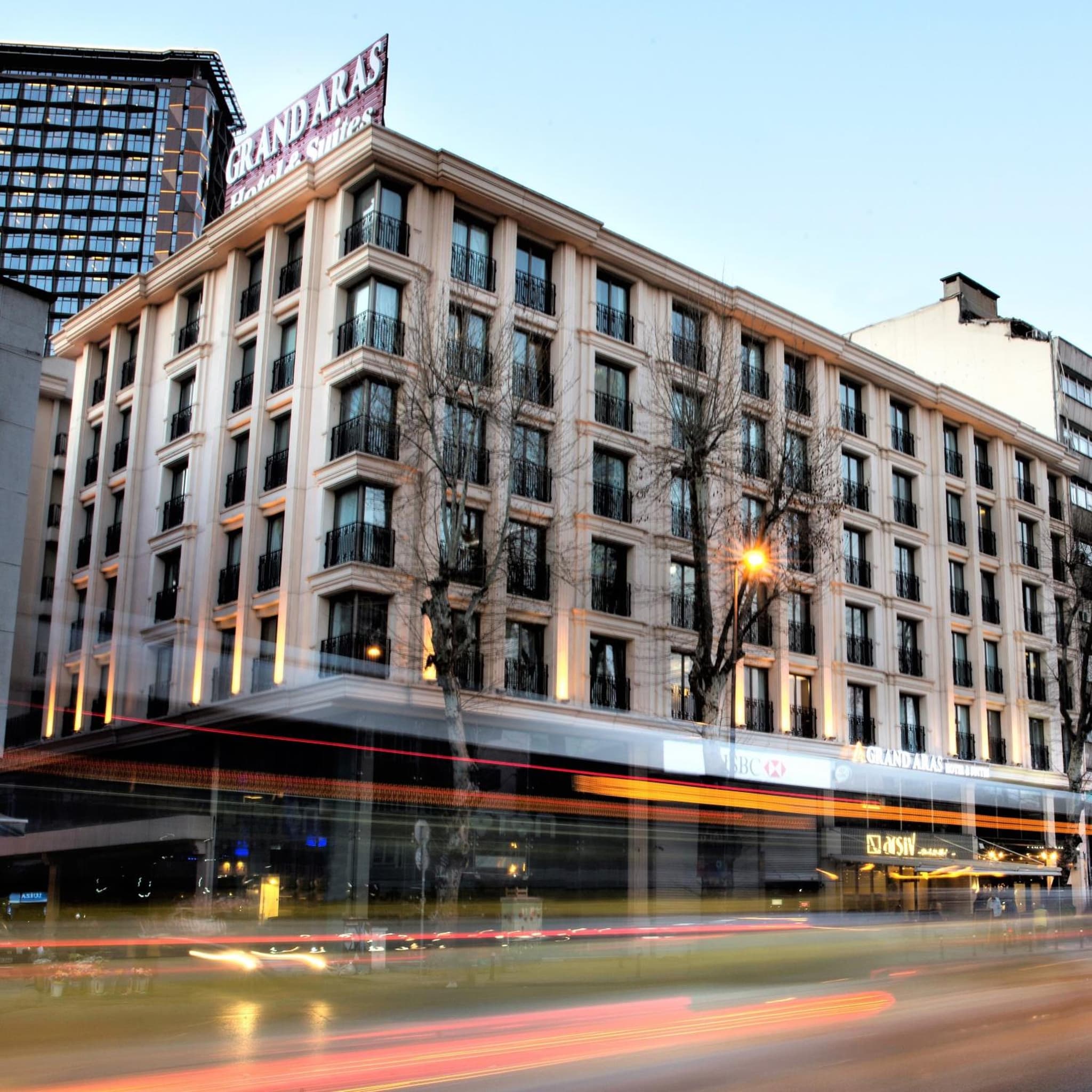 Grand Aras Otel & Süitler - Image 1