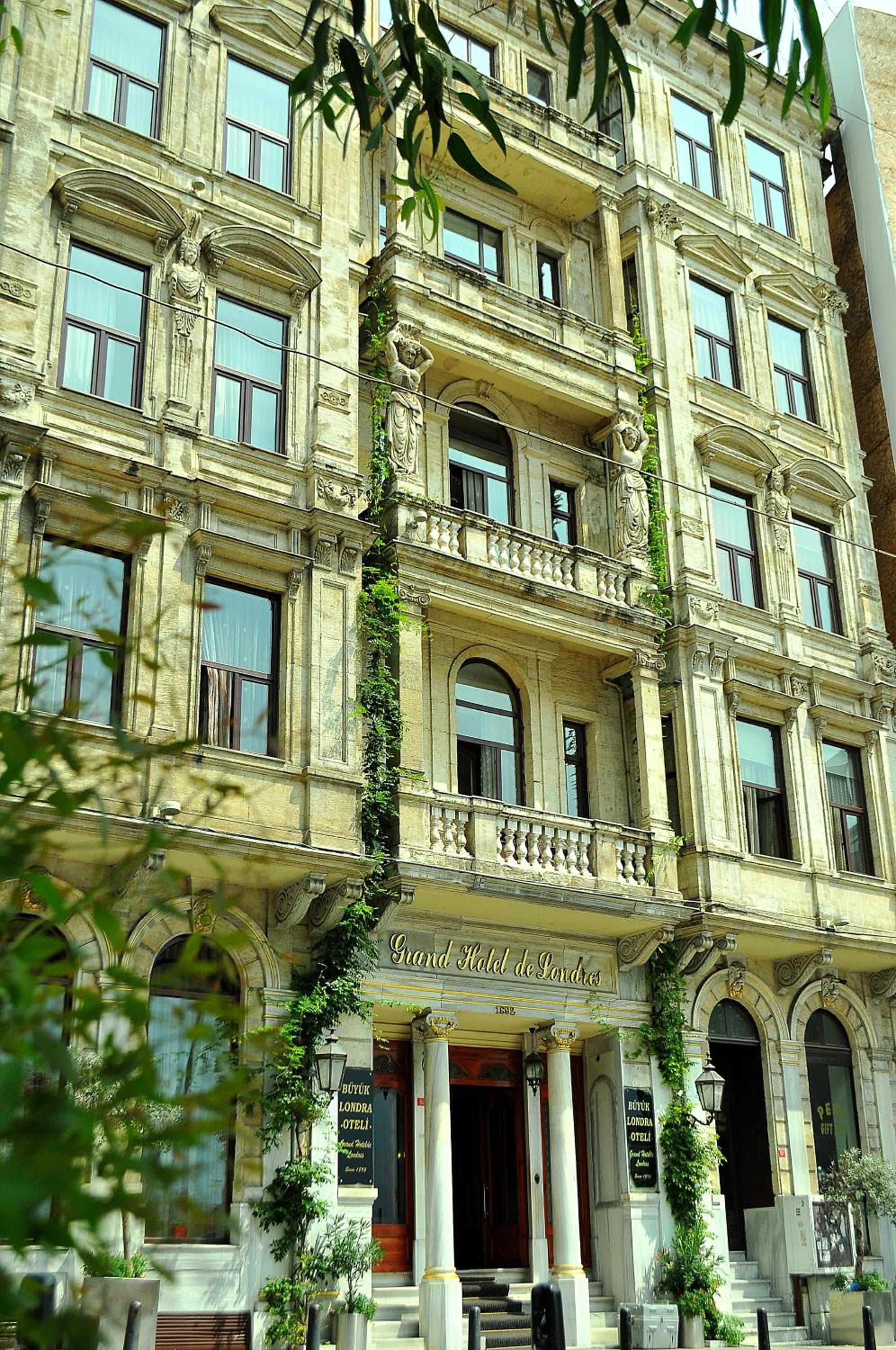 Grand Otel de Londres - Image 4