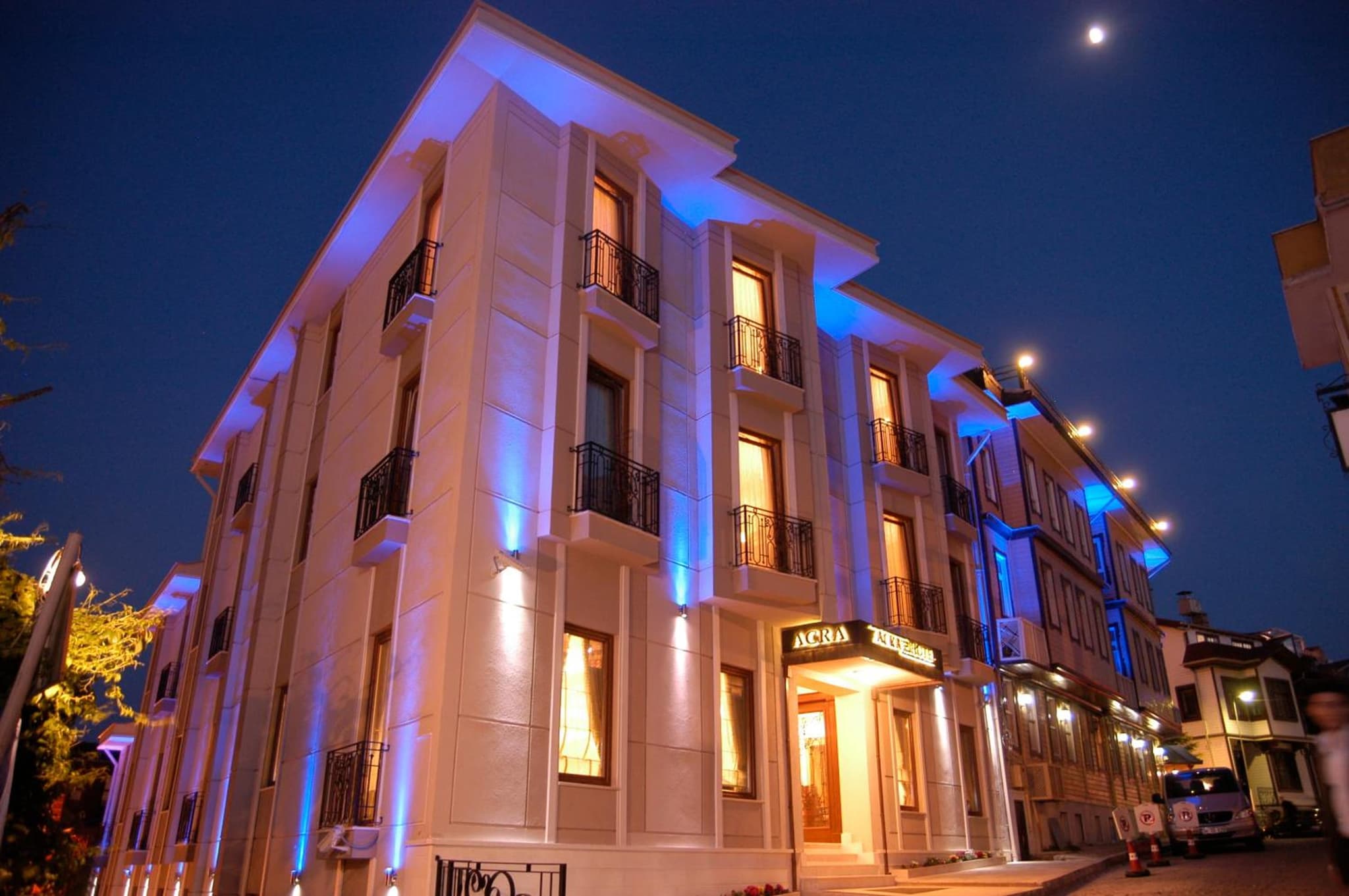 Acra Otel - Özel Kategori - Image 1
