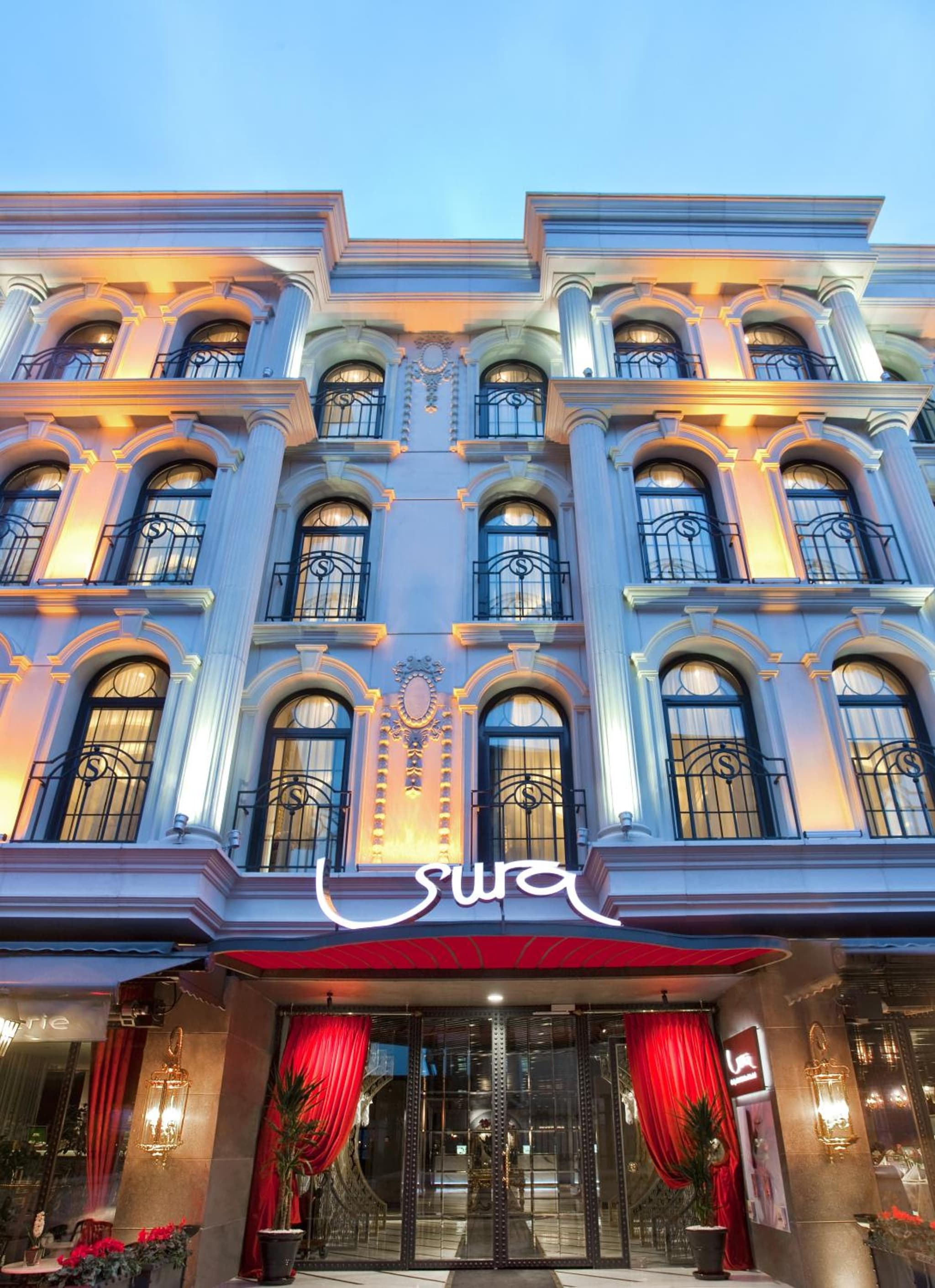 Sura Design Otel & Süitler - Image 1