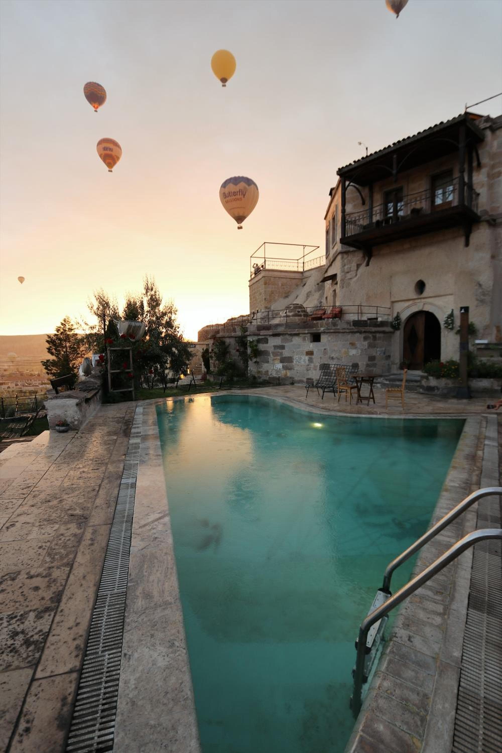 Kelebek Special Cave Hotel & Spa - Image 2