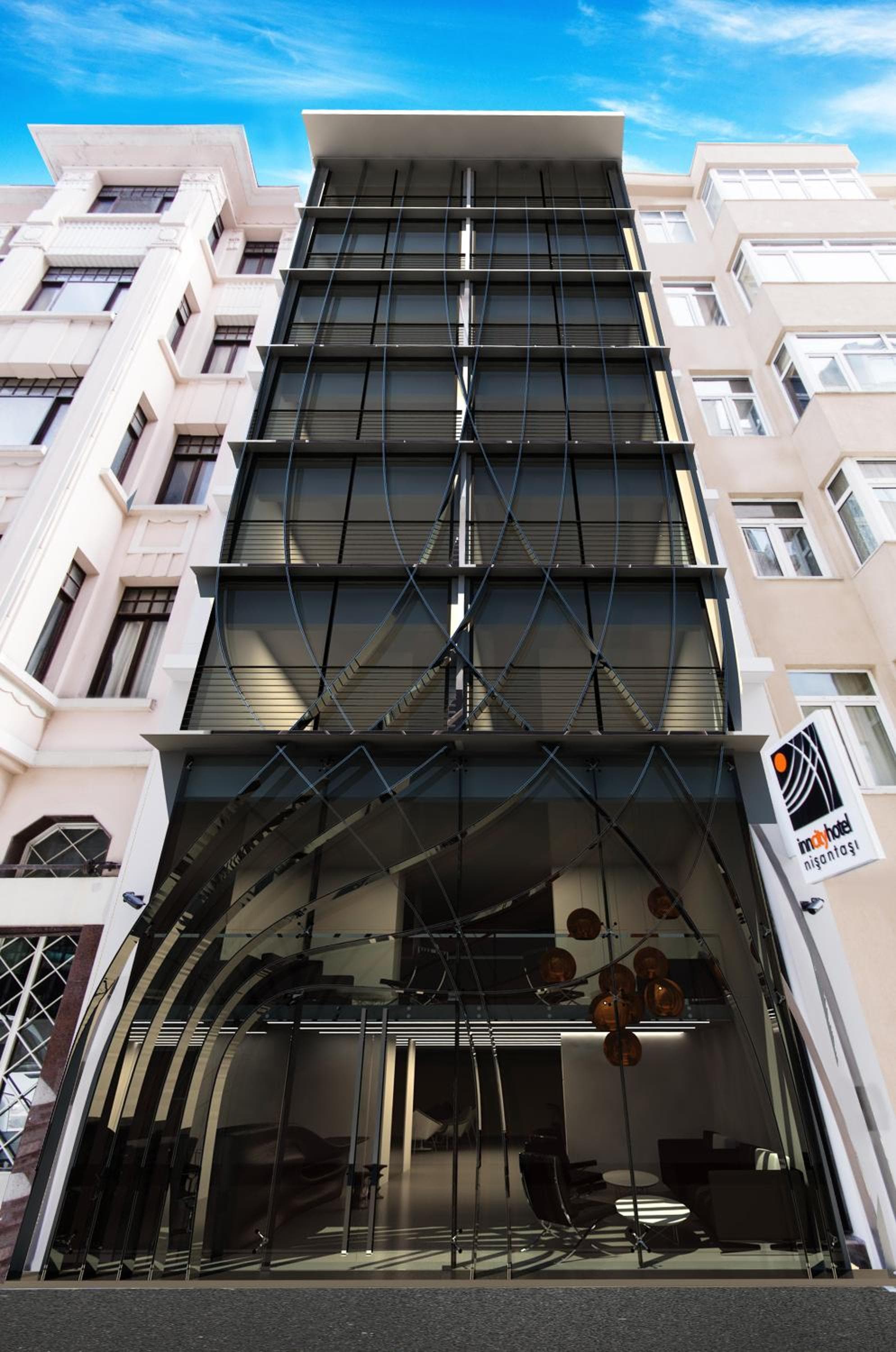 Inncity Hotel Nisantasi - Image 1
