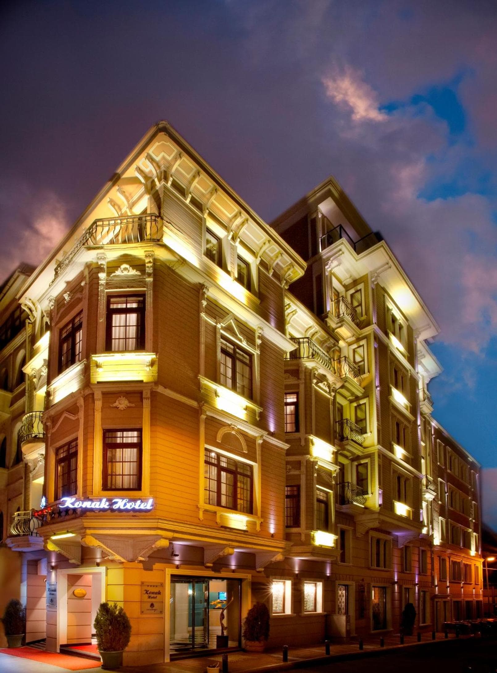 Konak Hotel Taksim - Image 1