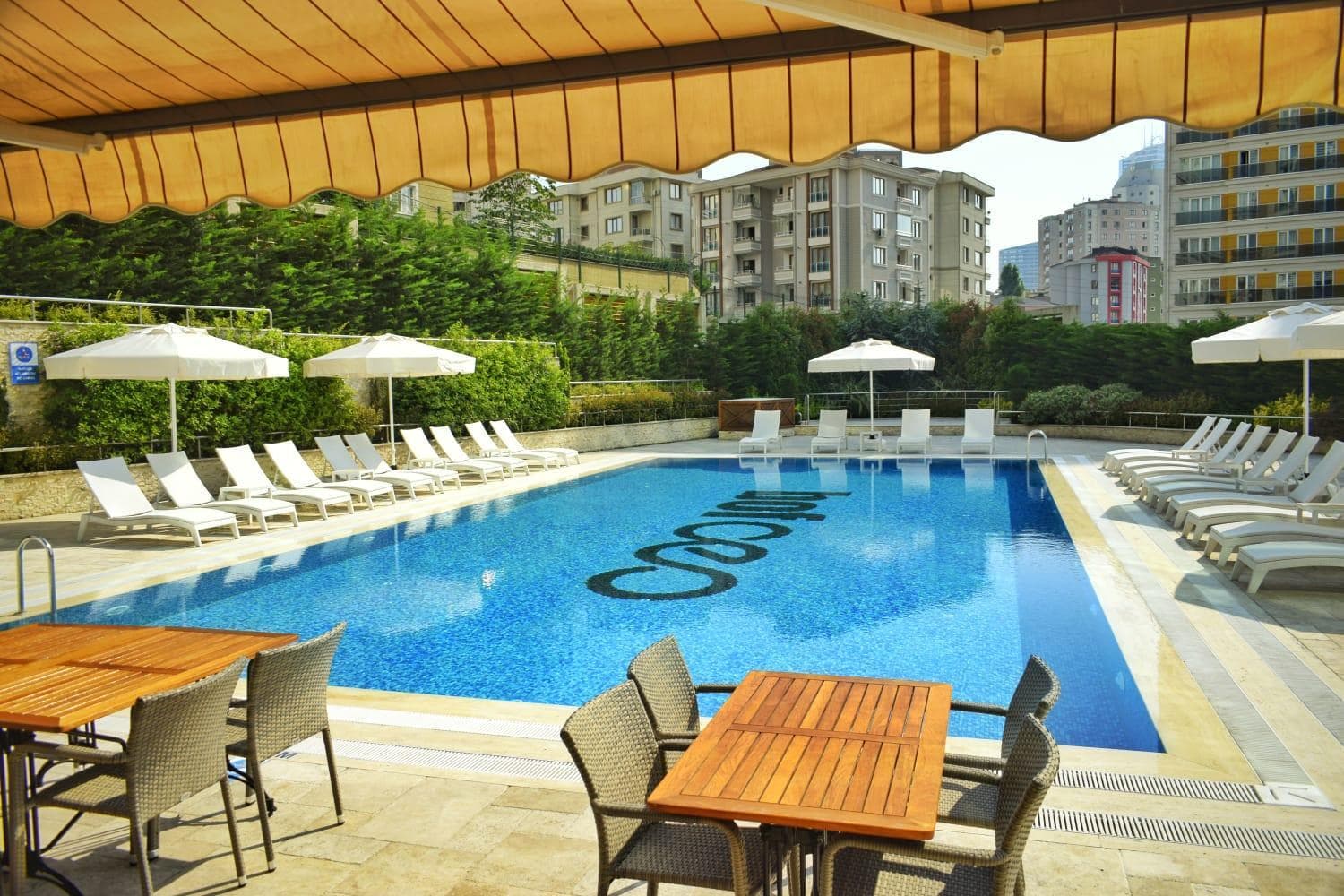 Bof Hotels Ceo Suites Atasehir - Image 2