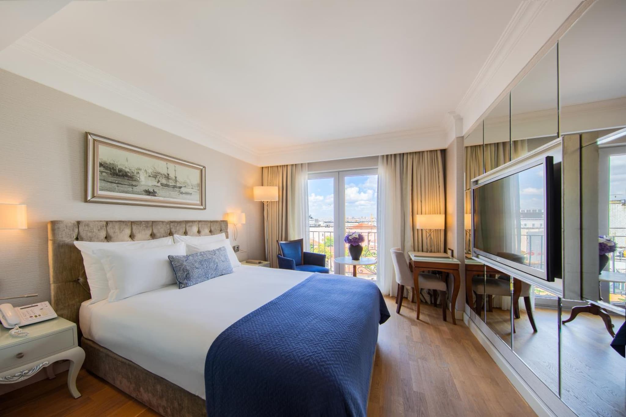 CVK Taksim Hotel Istanbul - Image 3