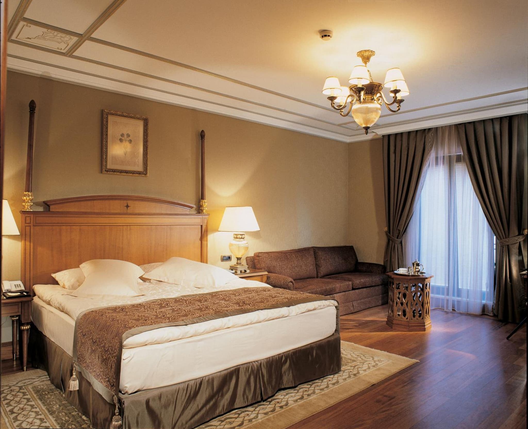 The Central Palace Taksim - Image 2