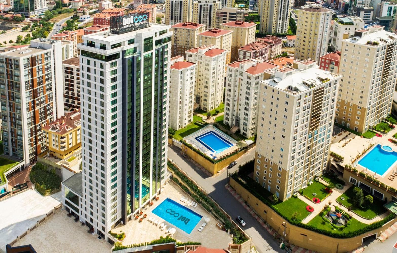 Bof Hotels Ceo Suites Atasehir - Image 4