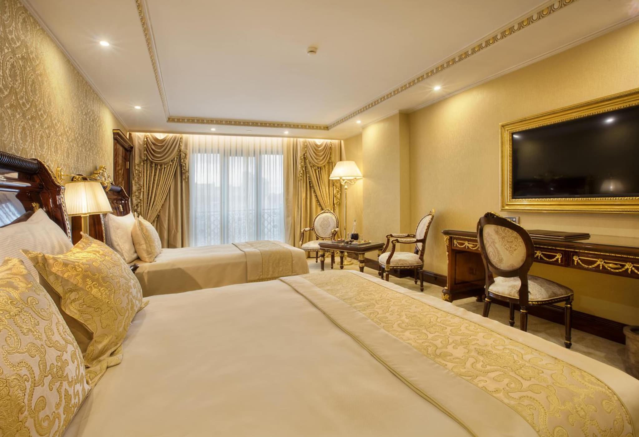 Ottoman's Life Hotel Deluxe - Image 2
