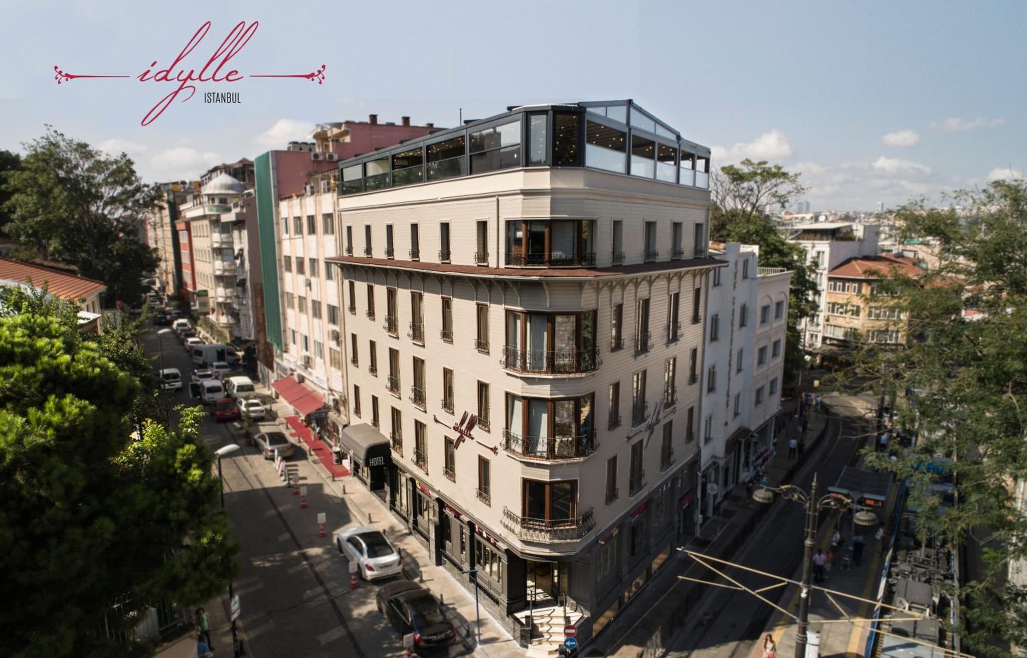 Idylle Hotel - Image 4