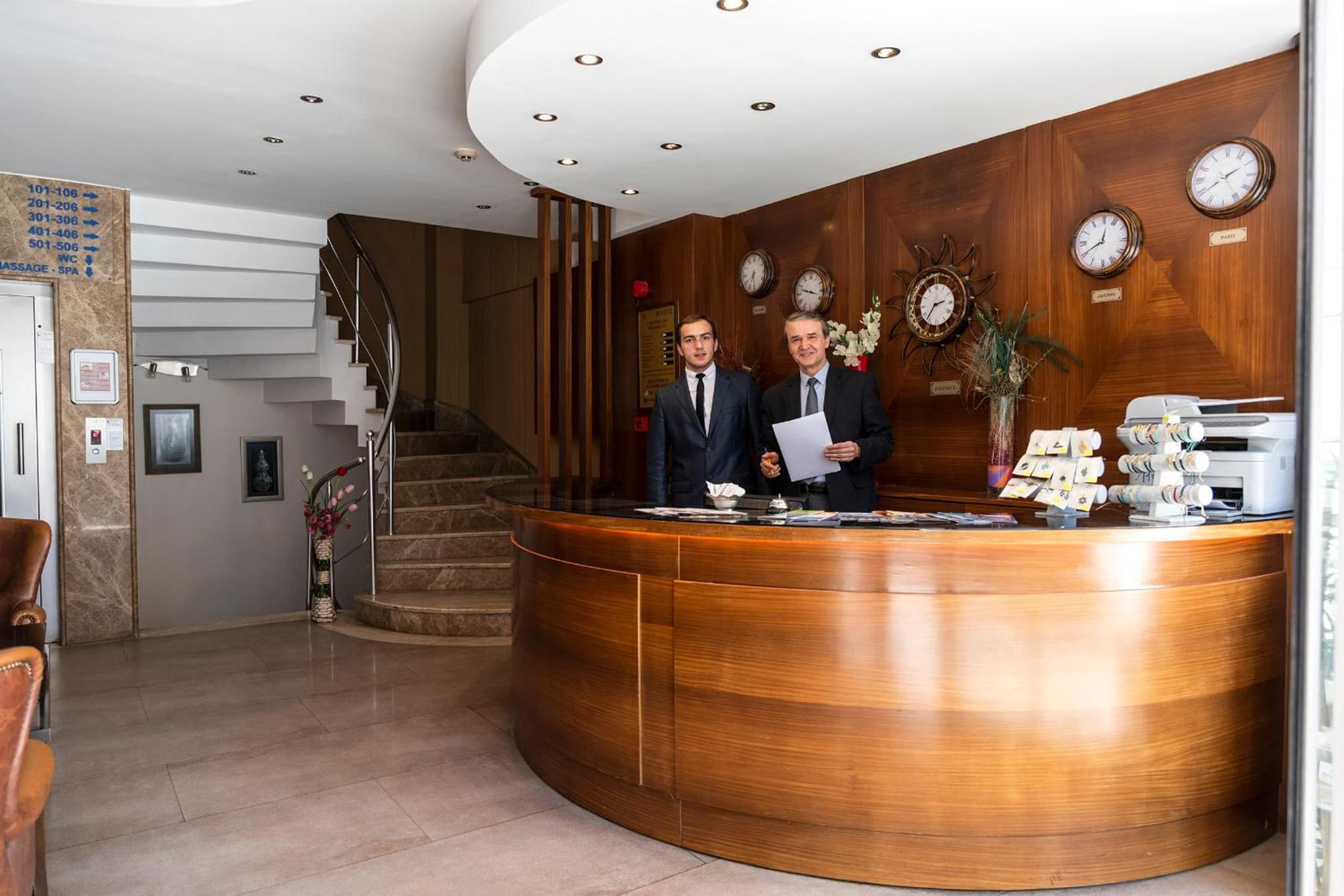 Senabil Hotel Old City & Spa - Image 1