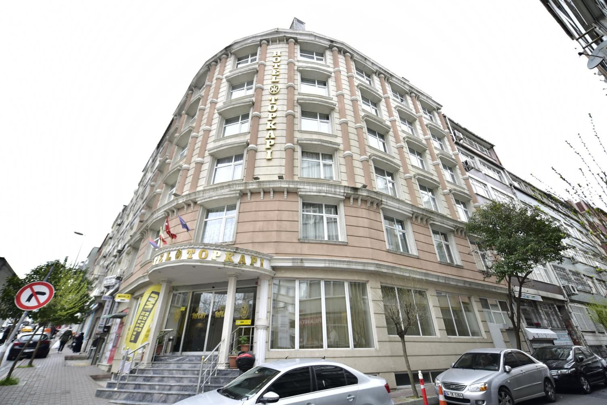 Topkapı Otel - Image 1