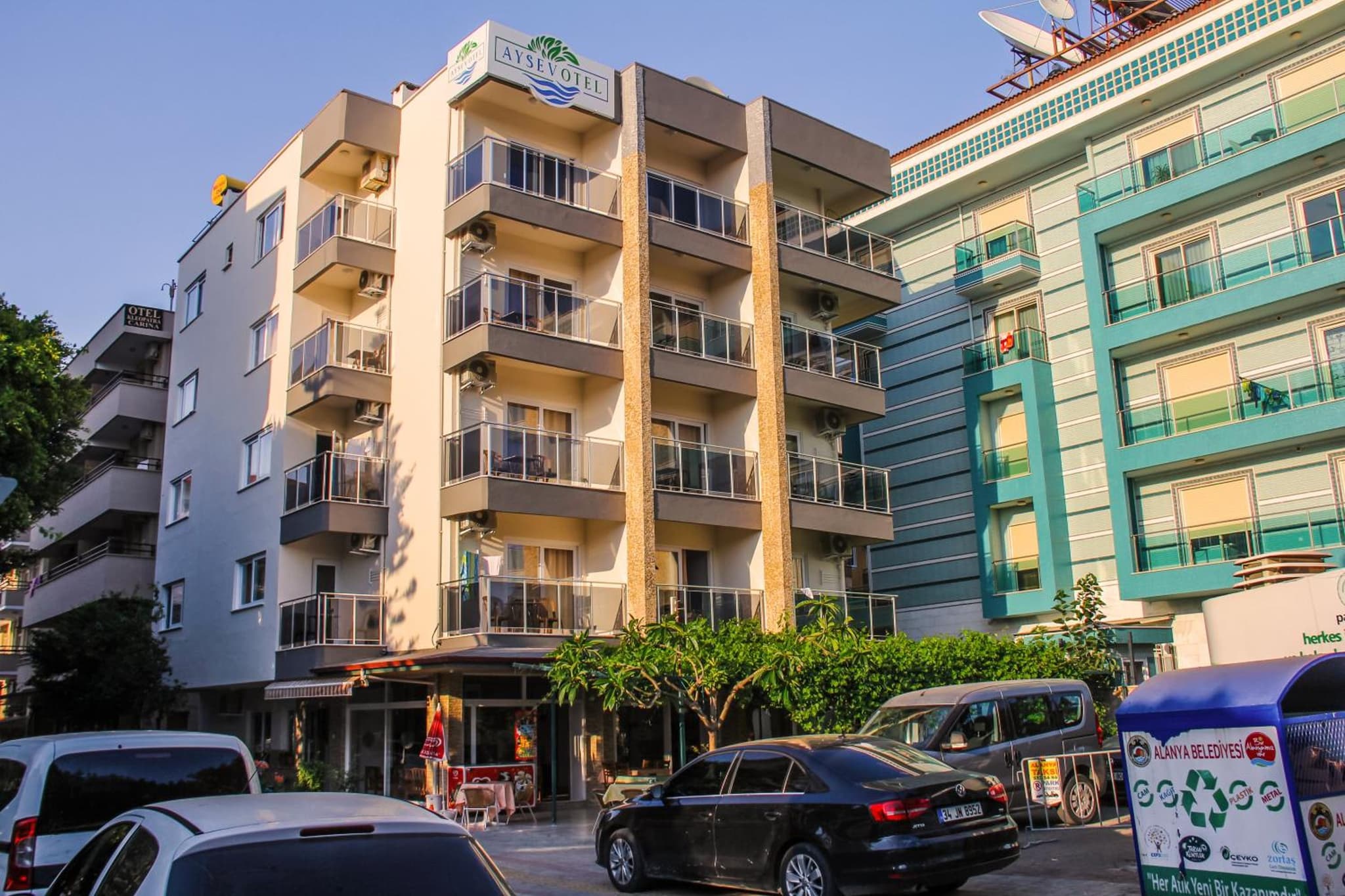 Aysev Hotel - Image 1