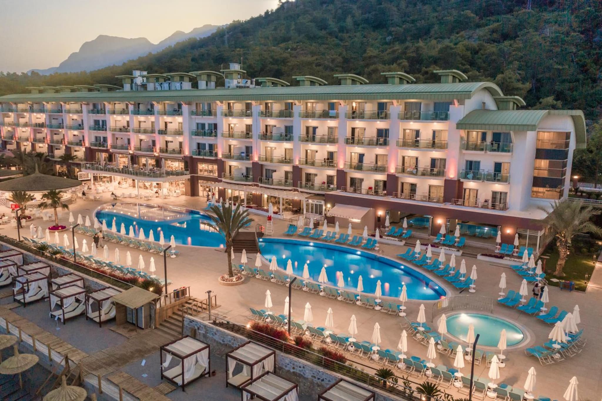 Corendon Playa Kemer Hotel - Image 1