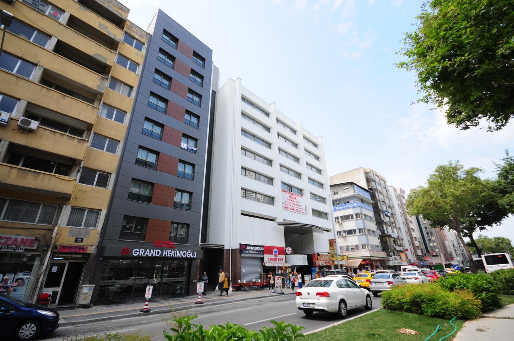 Grand Hekimoğlu OTELLER - Image 1