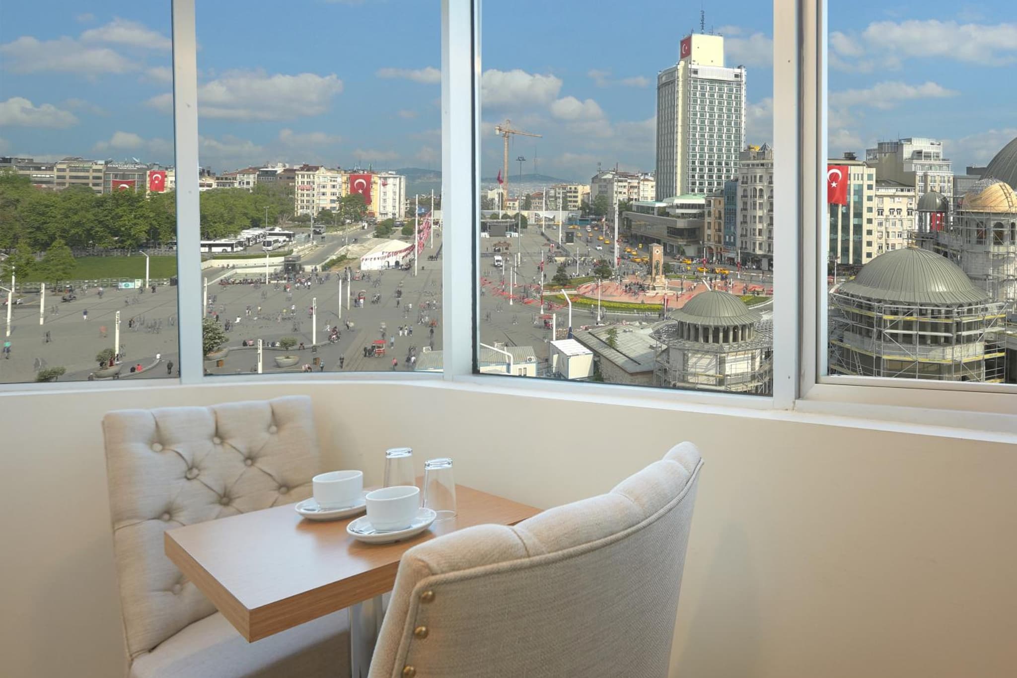 Kartal Palace Taksim Square AİLE OTELİ - Image 2