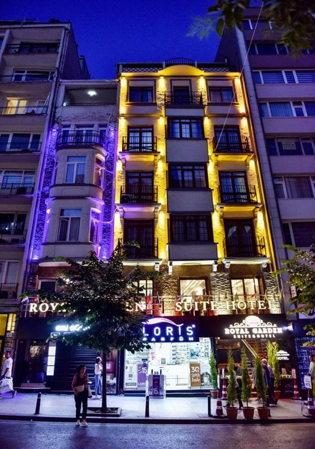 Royal Palace Otel - Image 2