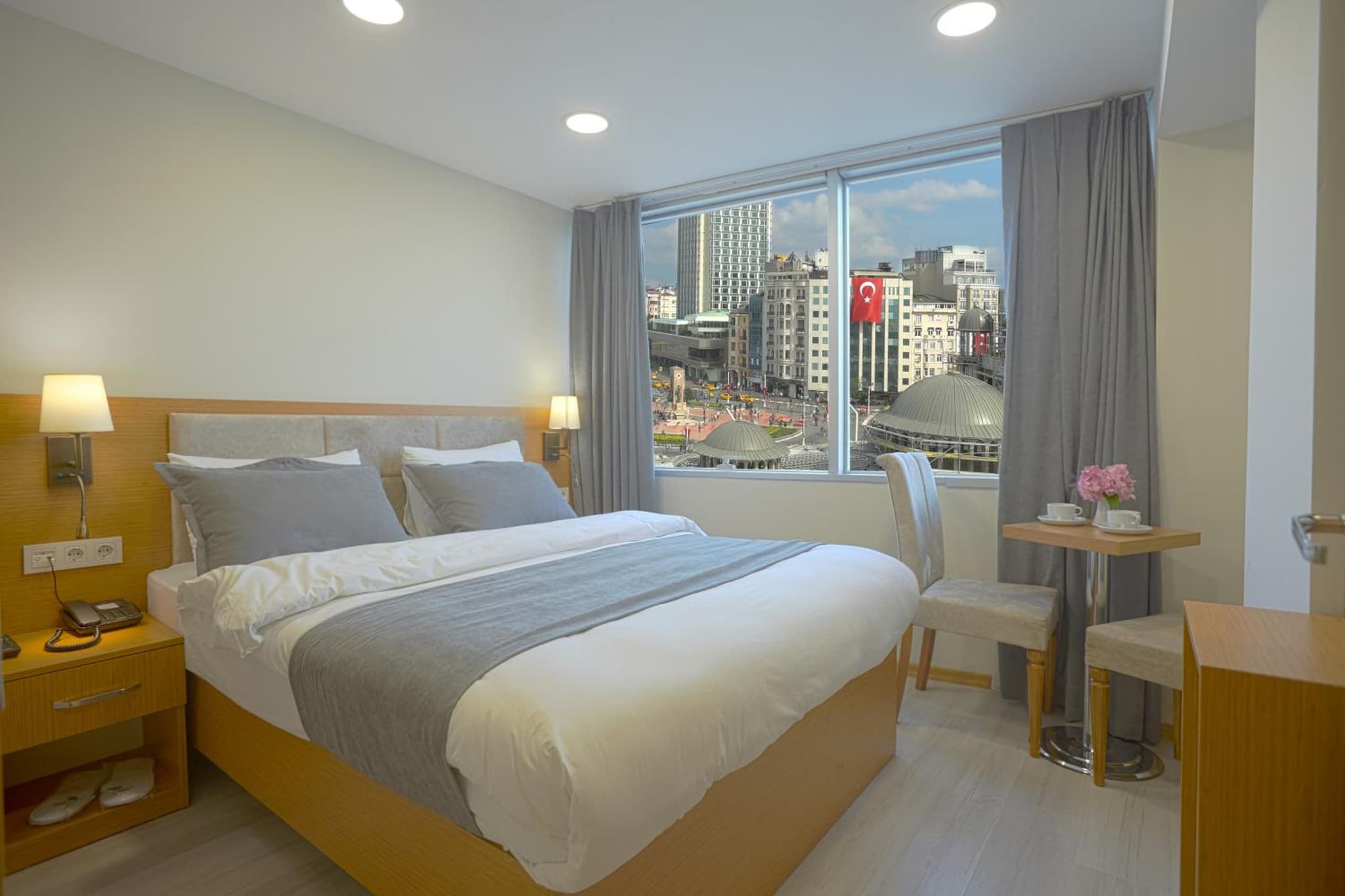 Kartal Palace Taksim Square AİLE OTELİ - Image 3