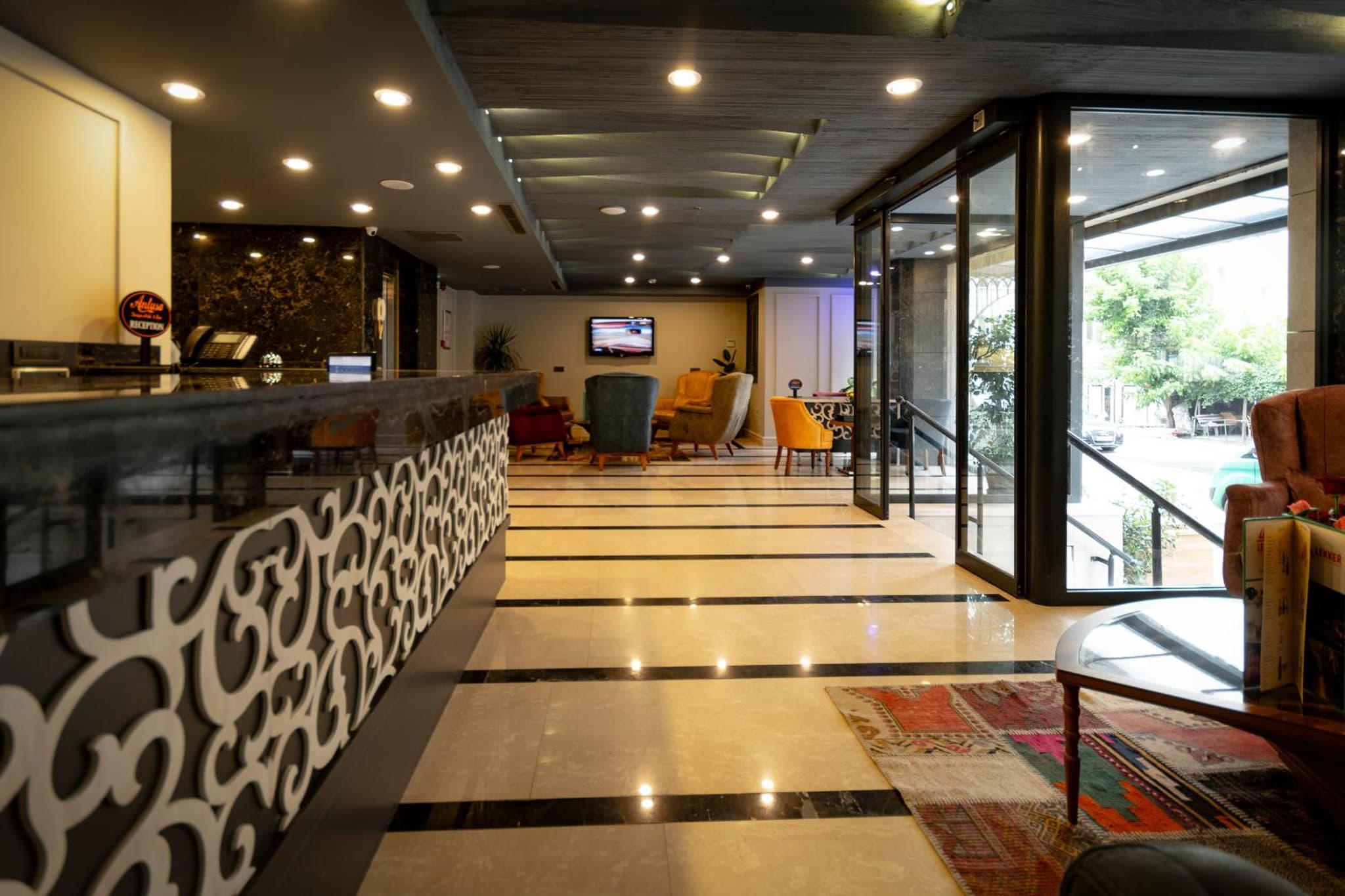 Antusa Design Otel & Spa - Image 2