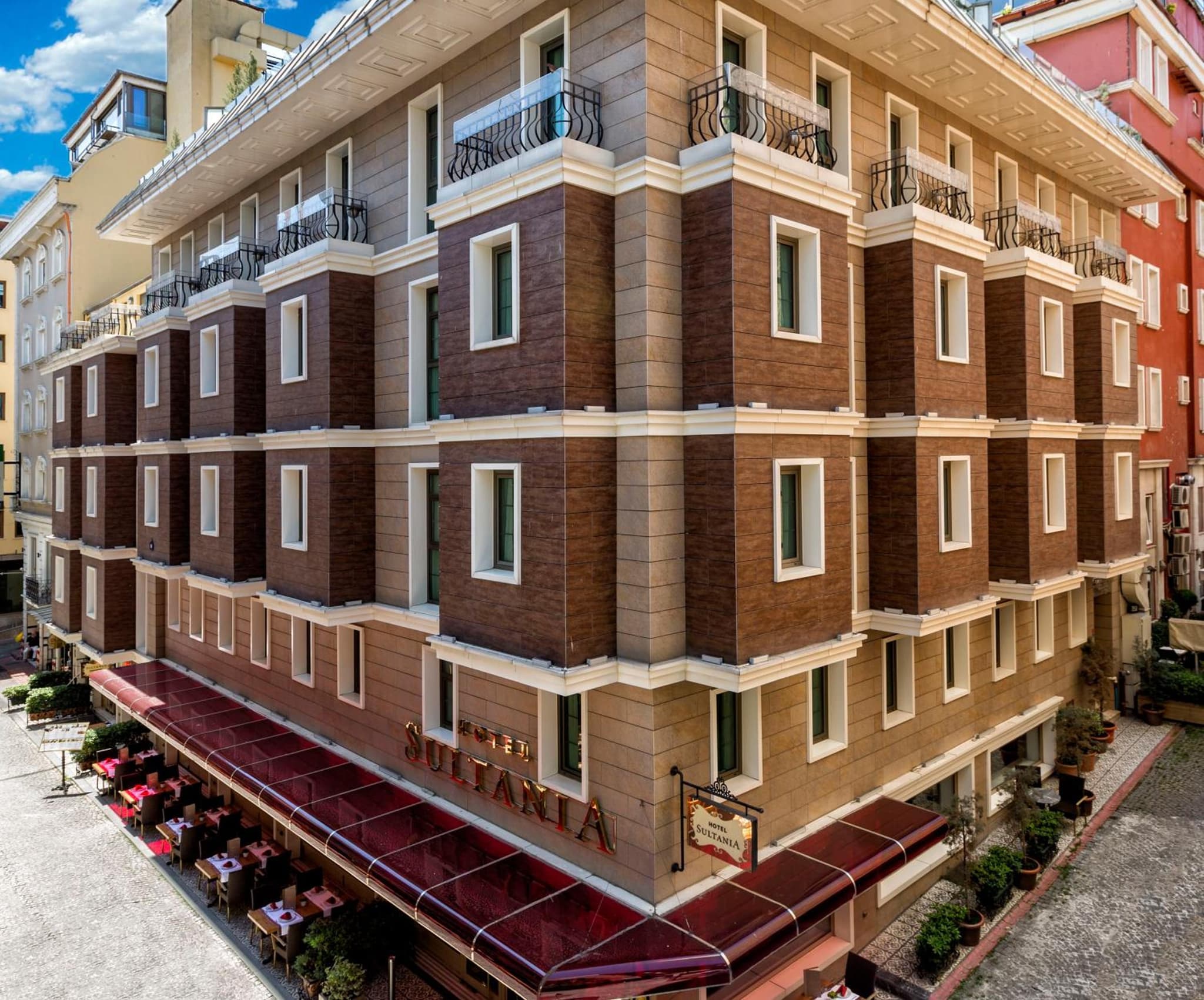Hotel Sultania Boutique Class - Image 1