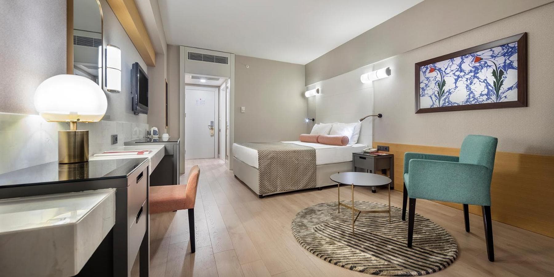 Trendy Aspendos Beach Hotel - Image 1