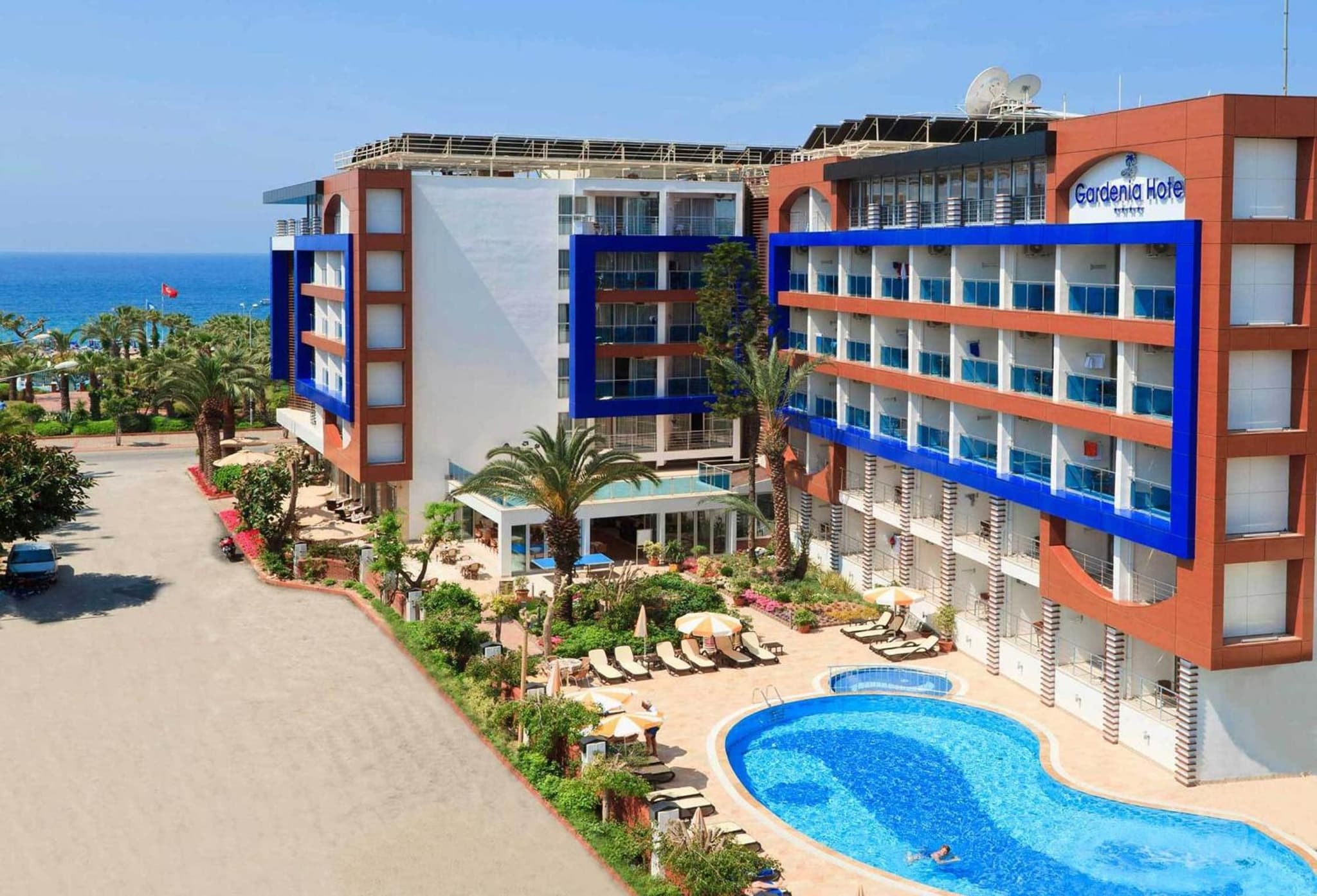 Gardenia Otel - Image 1