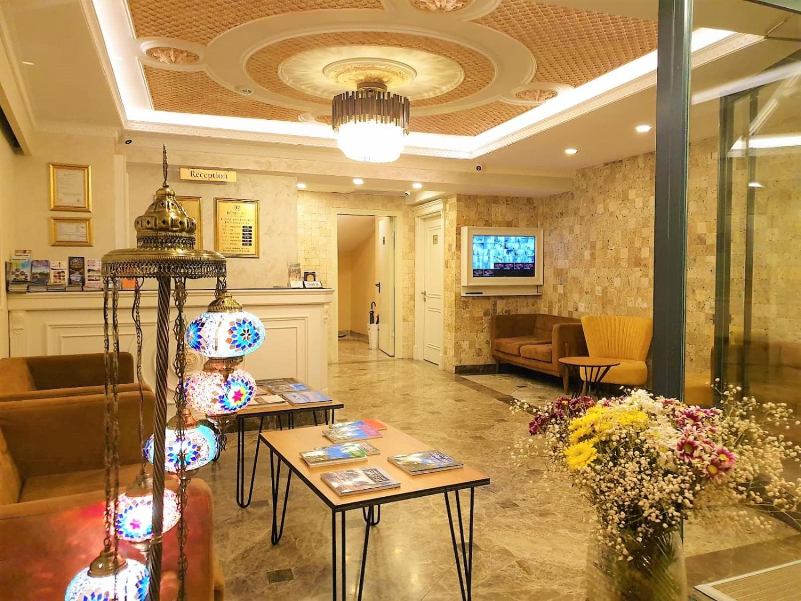 Boss Otel Sultanahmet - Image 2