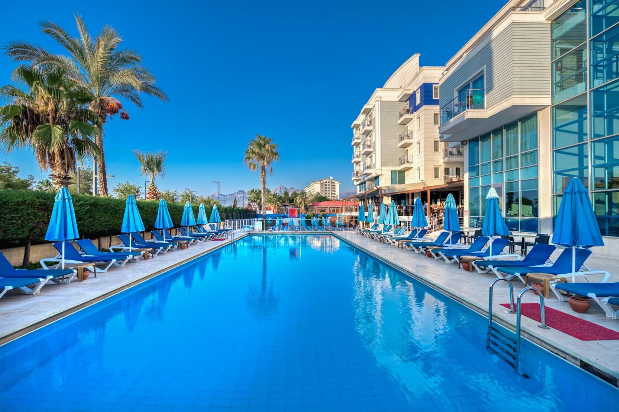 Sealife Family Resort Otel - Image 1
