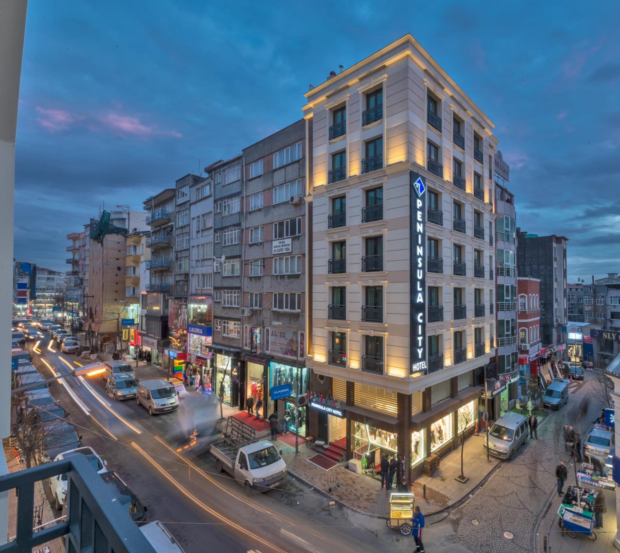 Floransa City Hotel - Image 2
