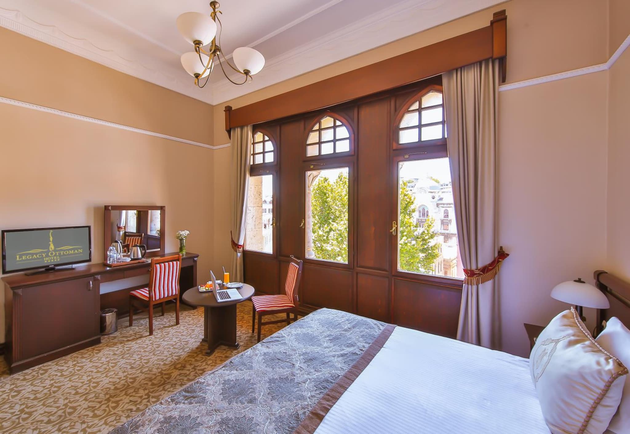 Legacy Ottoman Hotel - Image 3