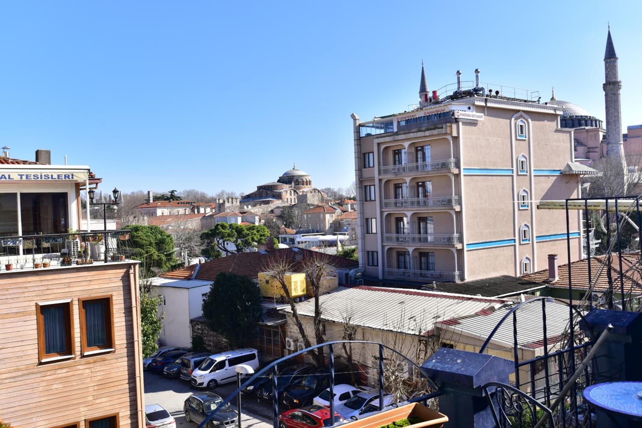 Kybele Hotel - Image 1