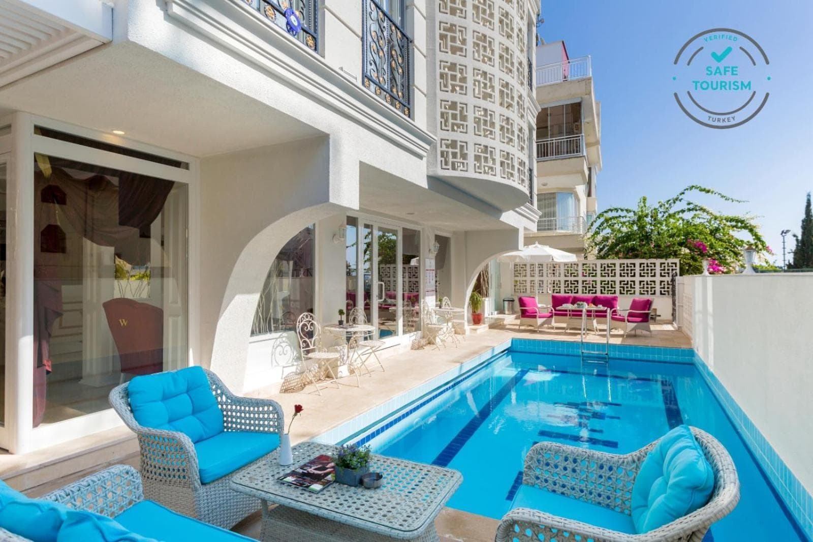 Wise Otel & Spa - Yalnızca Yetişkinler - Image 2