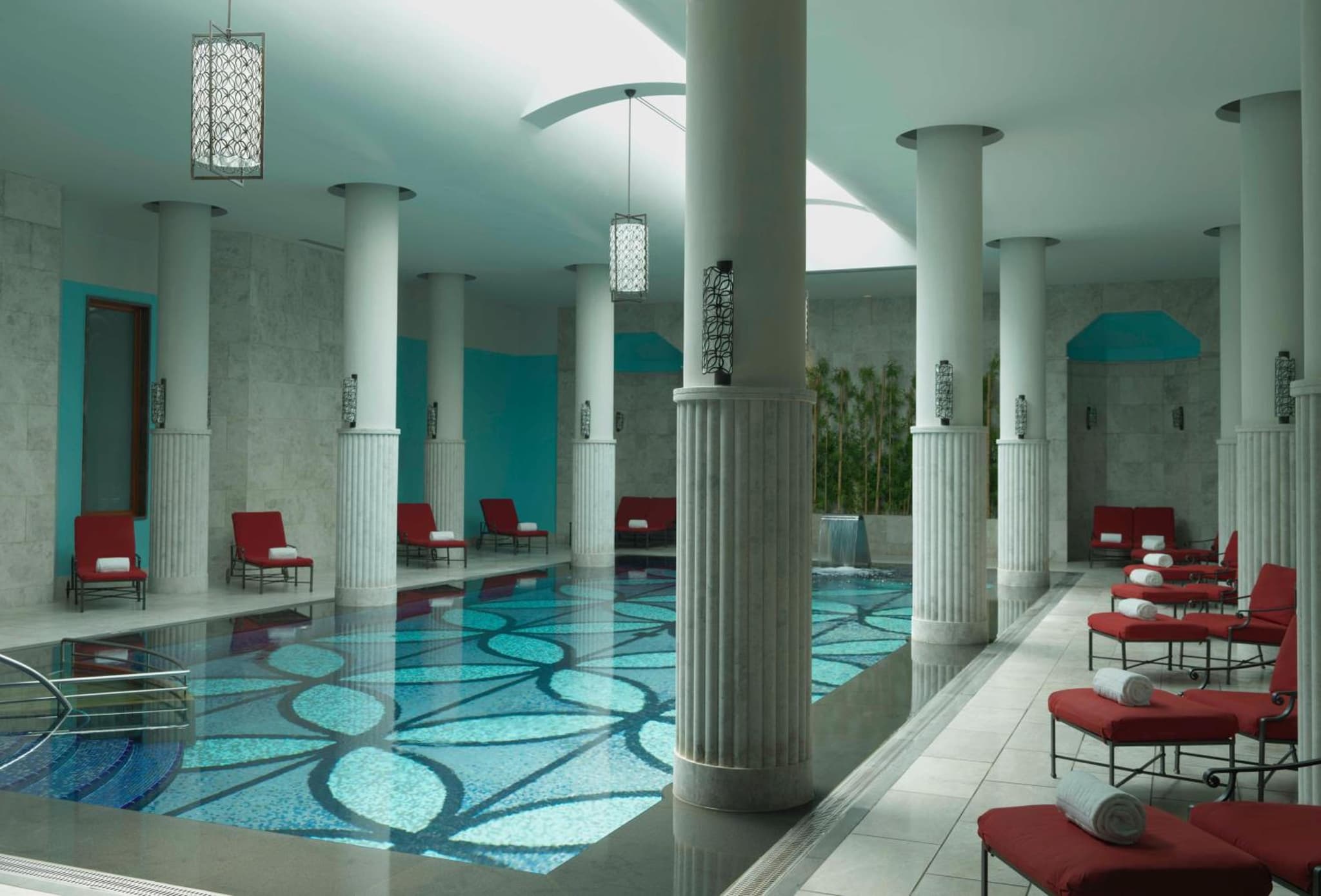 Four Seasons Hotel Istanbul at the Bosphorus - Image 4