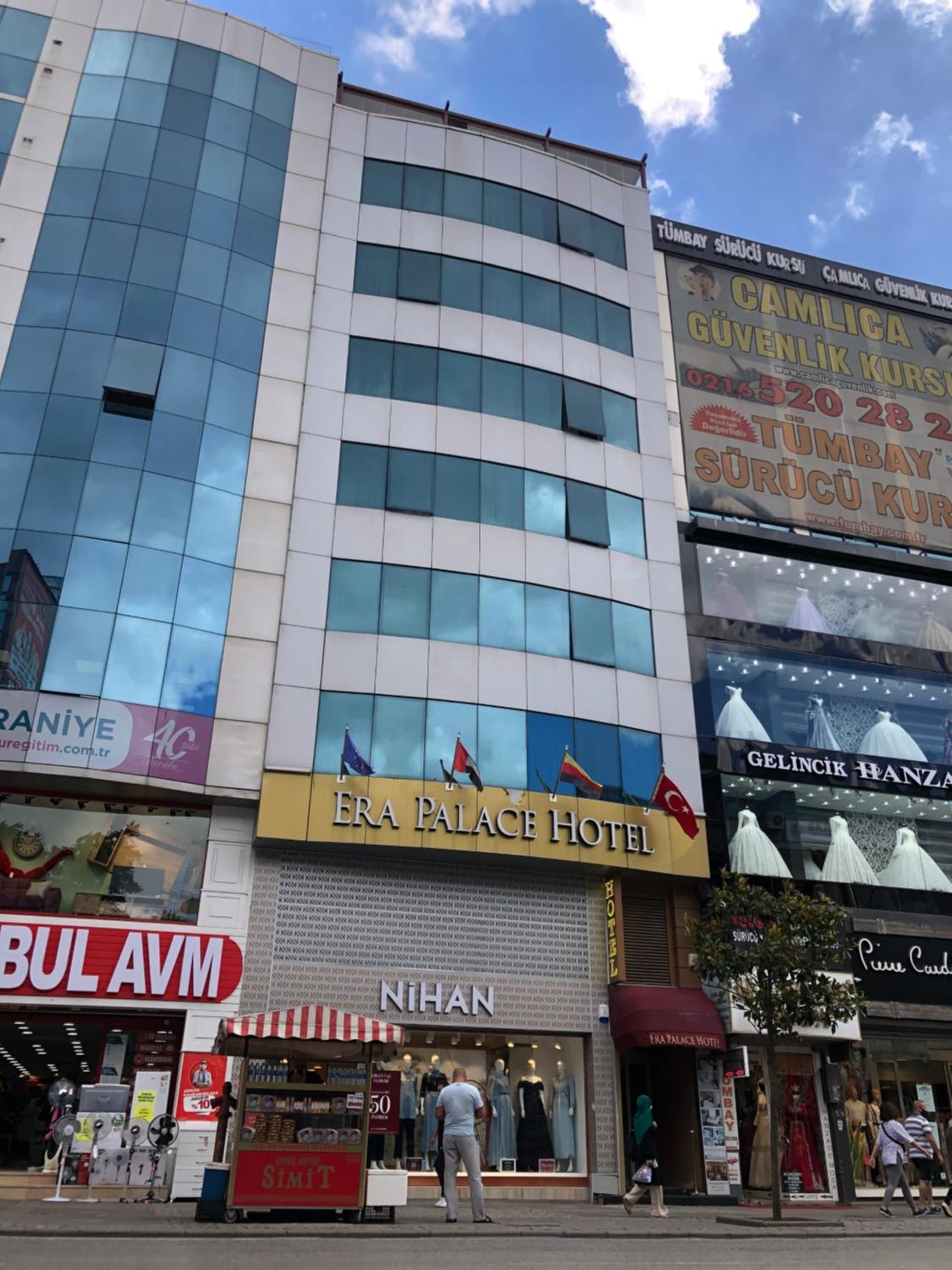 Era Palace Otel - Image 1