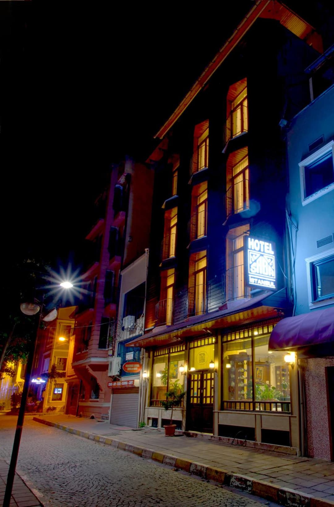 Hotel Saba