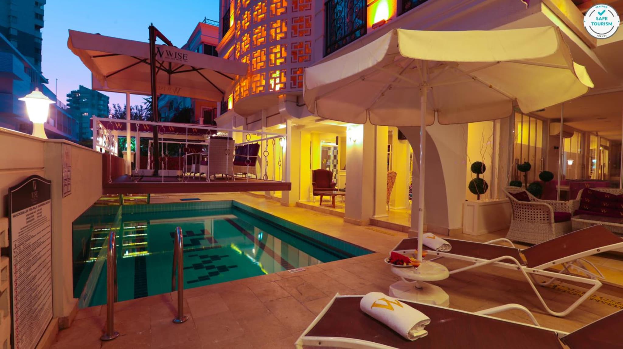 Wise Otel & Spa - Yalnızca Yetişkinler - Image 3