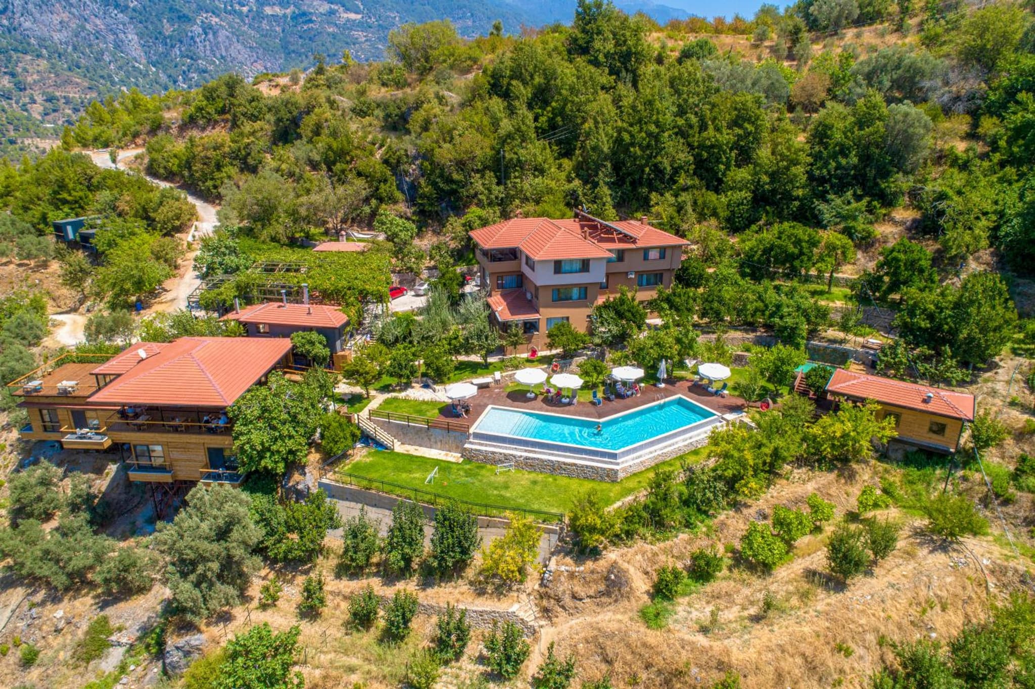 Avena Mountain Boutique Hotel - Adults Only - Image 1