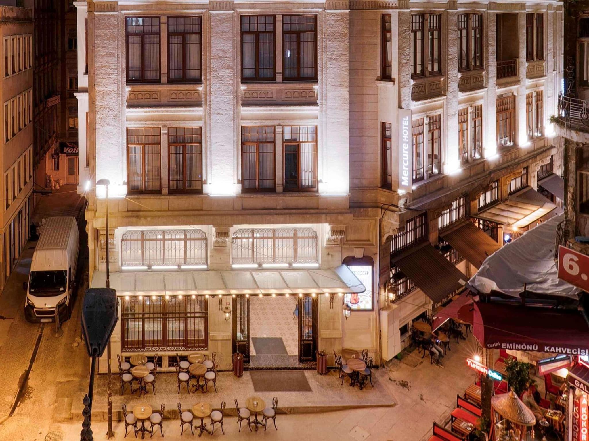 Mercure İstanbul Sirkeci - Image 1