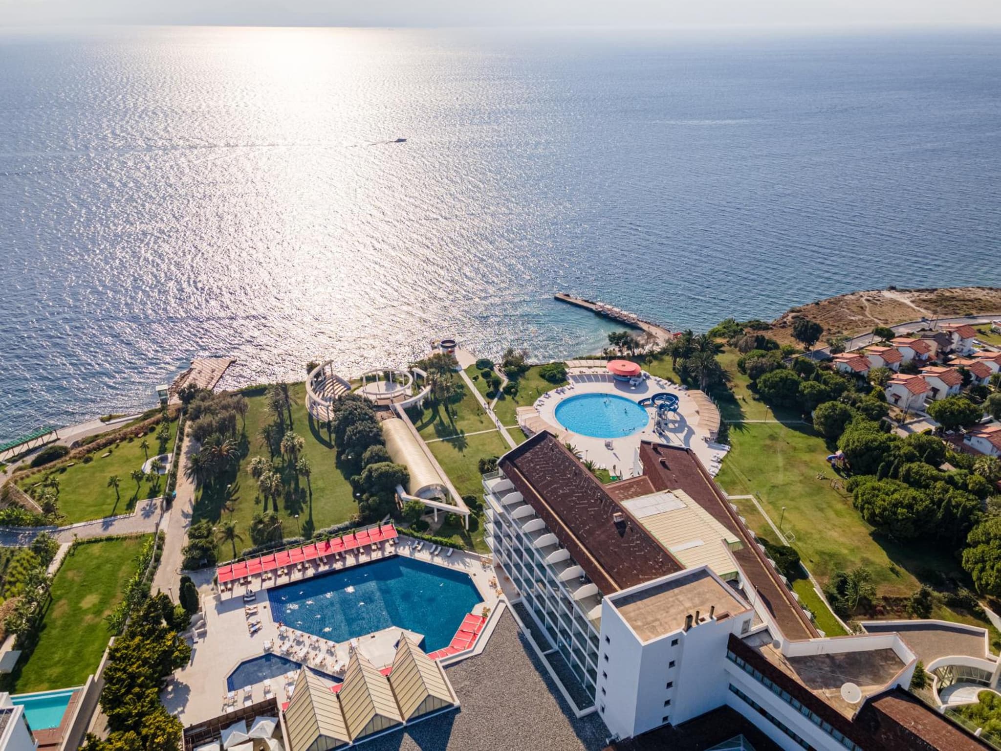 Grand Otel Ontur Çeşme - Image 2