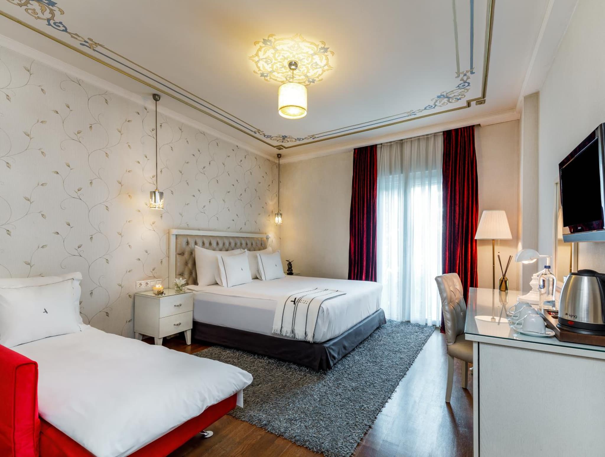 Hotel Amira Istanbul - Image 4
