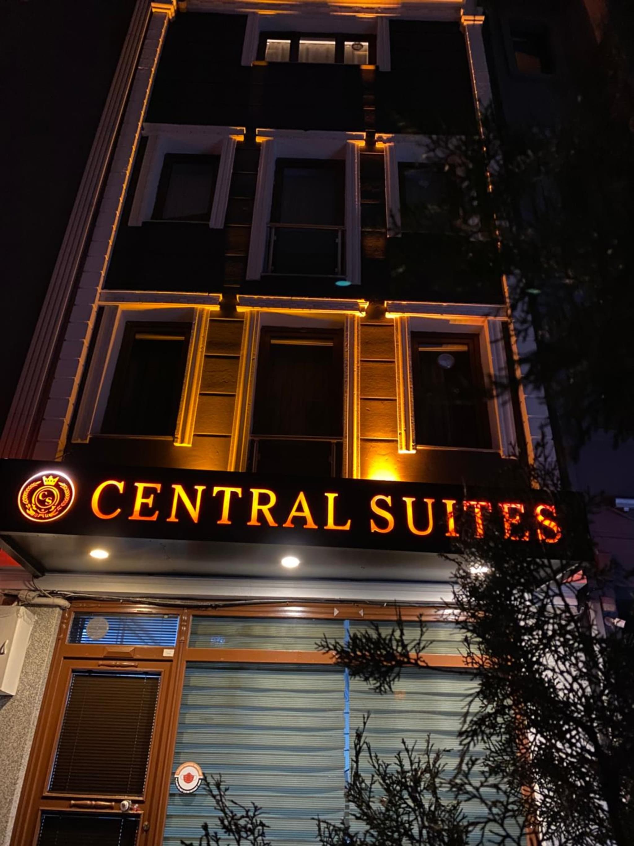 Central Suites Taksim - Image 1