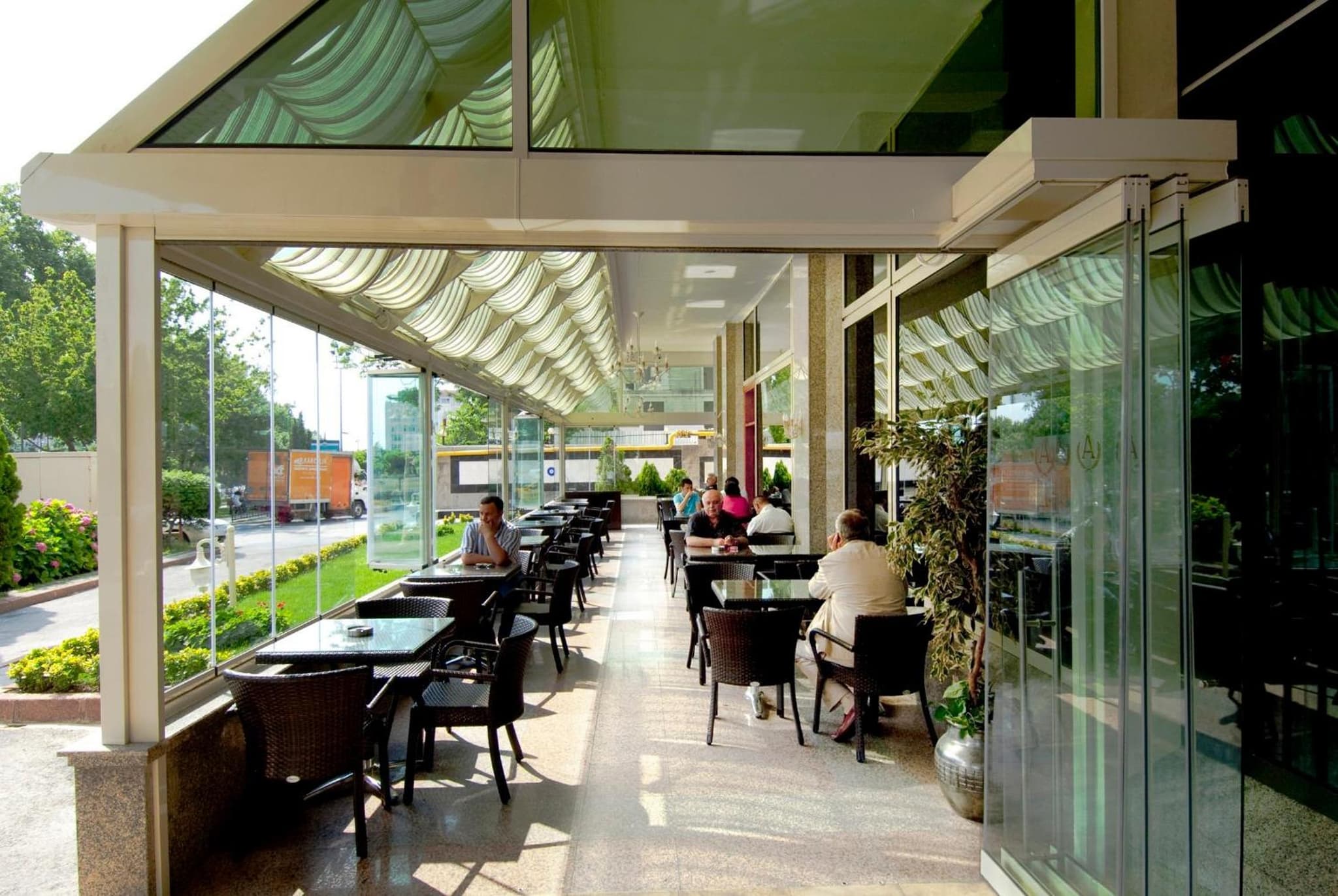 Akgun Istanbul Hotel - Image 1