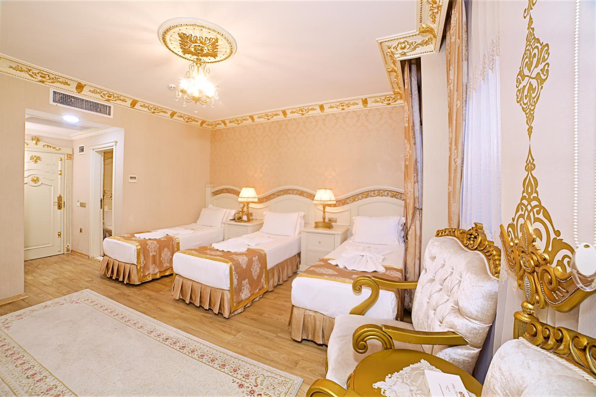 White House Hotel Istanbul - Image 1