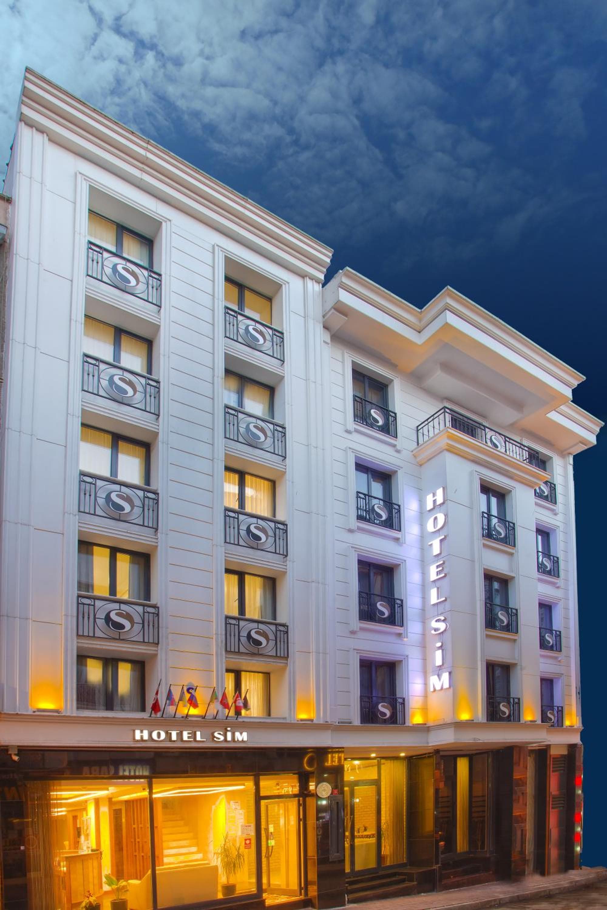 Sim Otel - Image 1